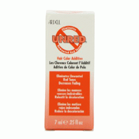 Ardell Unred Hair Color Additive 0.25oz Ardell Unred Hair Color Additive 0.25oz